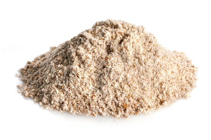 Natural whole wheat flour, for Cooking, Form : Powder