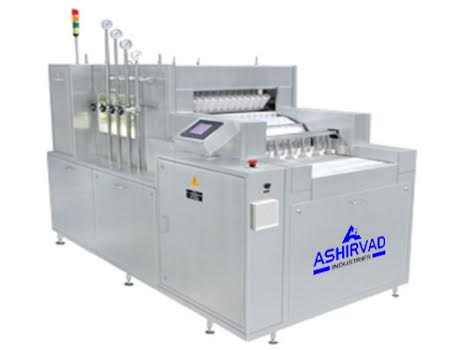 Automatic Linear Vial Washing Machine (AIALVW-120 & 240)