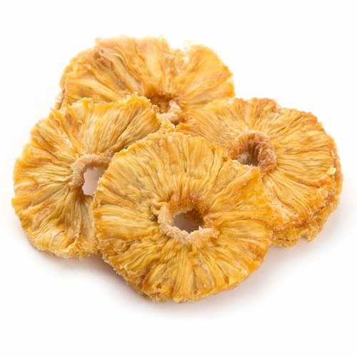 dried pineapple