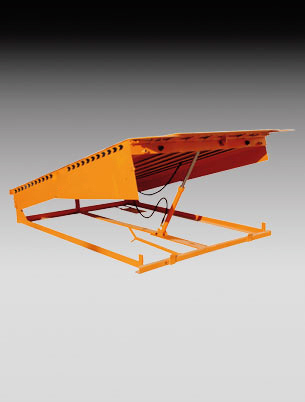 dock leveler