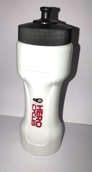 White Promotional Sipper