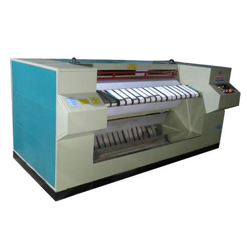 Available In Different Color Saree Textile Calender Machine at Best Price  in Bengaluru | Shiva Subramaniya Industries