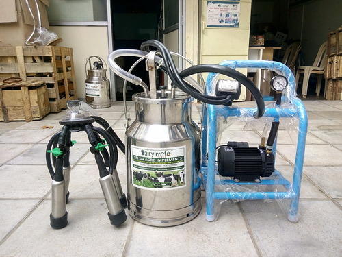 Nano Milking Machine