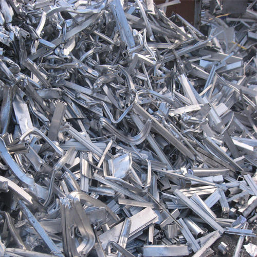 Aluminium scrap, for Industrial Use, Color : Metallic
