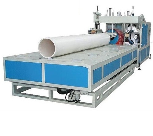 PVC Pipe Socket Making Machine