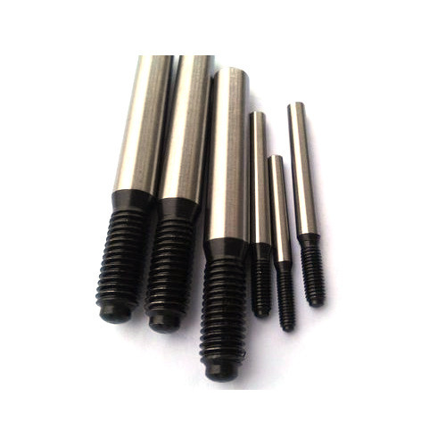 Metal Twin Screw Die Pins, for Fittings Use, Length : 10-20cm