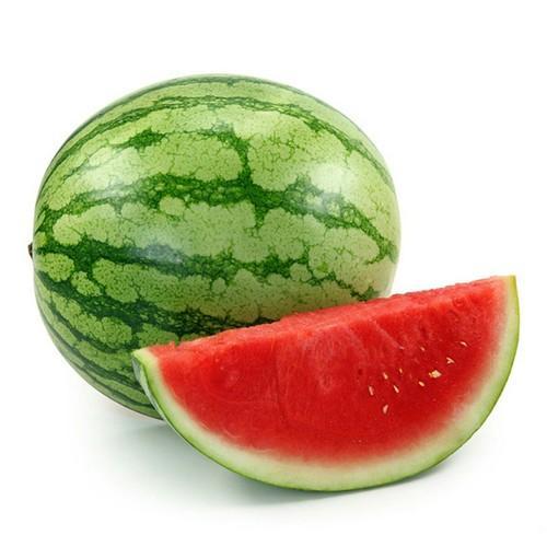 Fresh Watermelon, Color : Dark Green