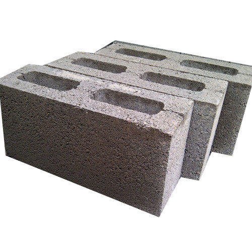 Concrete Rectangle Hollow Brick Block
