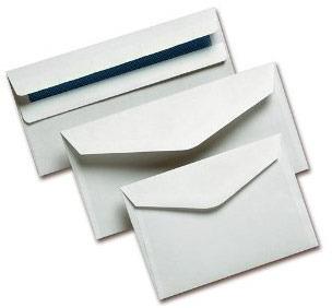 Poly Gumming Envelopes