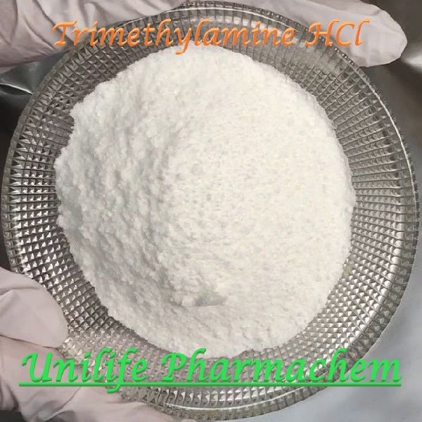 Trimethylamine HCl, Color : White