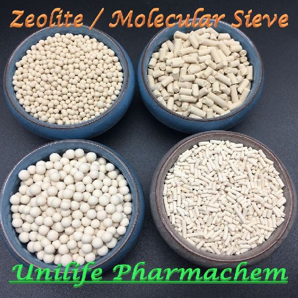 Zeolite Granules, Classification : Solid