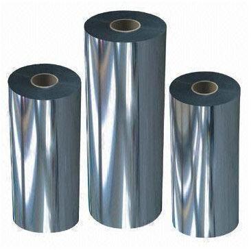 Metallized Polyester Film, Feature : Moisture Proof