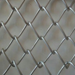 SS Chain Link Fence