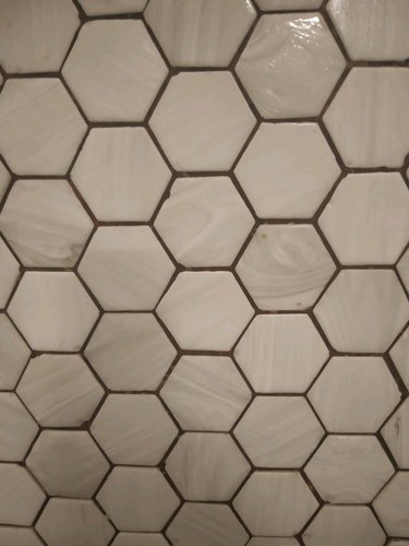 Hexagonal Mosaic Tile