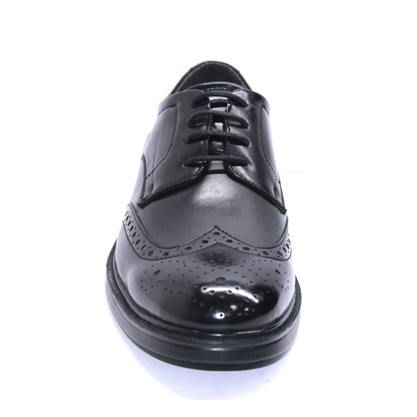 Black Formal Footwear at best price INR 600INR 1,000 / Pair in Agra ...