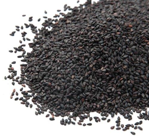 CB Cold Black Sesame Seeds, Packaging Size : 500gm