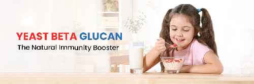 Angle yeast beta glucan, for Bakery products, Certification : ISO22000