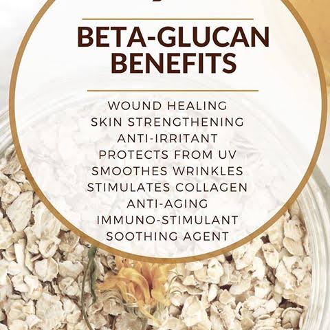 yeast beta glucan