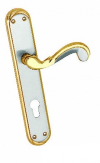 Polished Ford Brass Mortise Handle, for Mortice, Feature : Durable, Perfect Strength