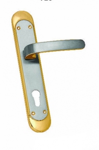 Polished Noble Brass Mortise Handle, for Mortice, Length : 2inch