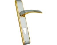Polished Swift Brass Mortise Handle, for Mortice, Length : 2inch