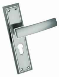 ZN-728 Zamac Mortice Lock Set, for Main Door, Feature : Accuracy, Longer Functional Life