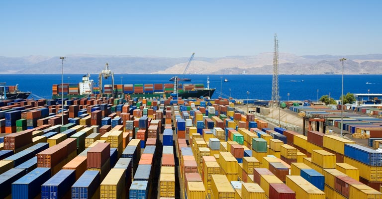 Port Cargo Handling & Stevedoring