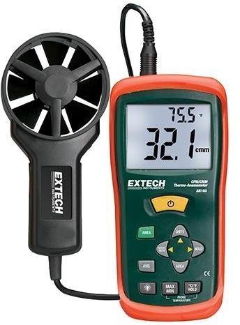 Digital Thermo Anemometer