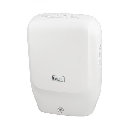 ABS PLASTIC Hand Dryer, Color : White