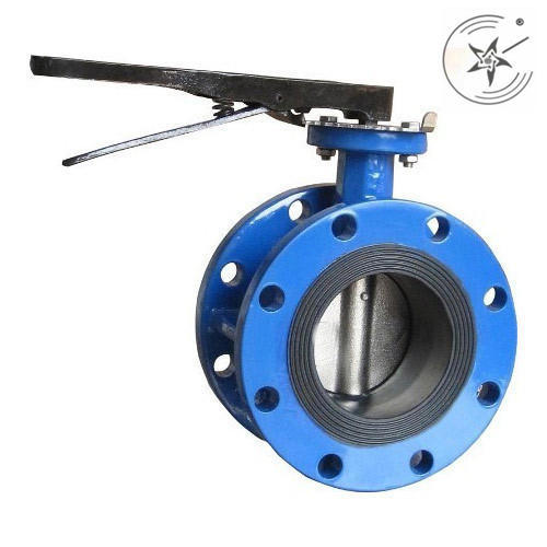 Stainless Steel Flange Butterfly Valve