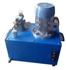 Hydraulic Machine Power Pack