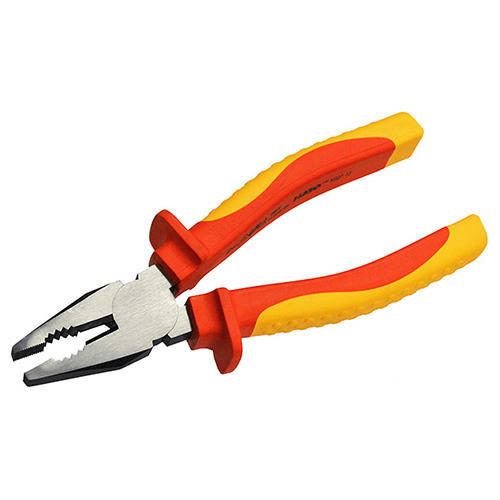 Cast Steel Combination Pliers, for Construction, Industrial, Feature : Best Quality, Fine Finished