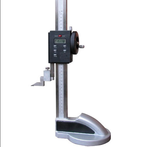 Iron Height Gauge, Certification : ISI Certified