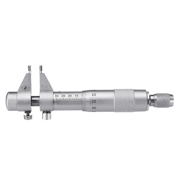 Manual Aluminum Inside Micrometer, for Industrial Use, Feature : Accuracy, Light Weight