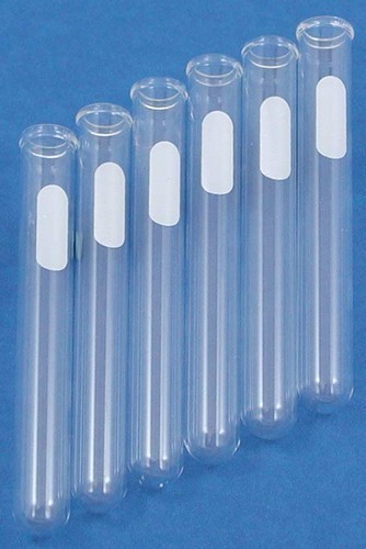 Plastic Test Tubes, for Laboratory