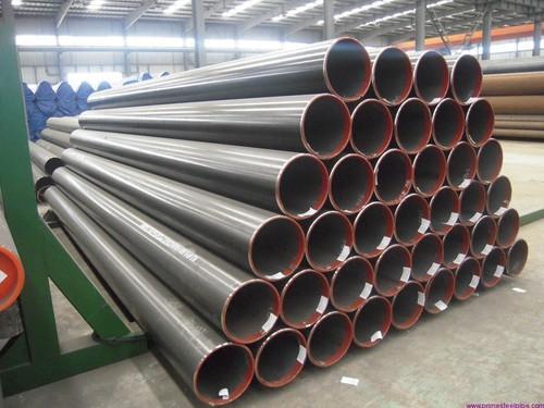 Hot Rolled Pipes