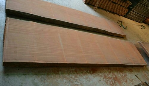 Rectangular Mahogany Wood, Color : Red