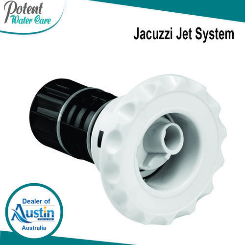 Plastic jacuzzi jet system, Color : Black, Brown, Grey, White