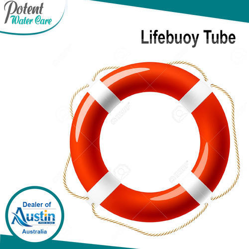 Round Polyethylene Lifebuoy Tube, for Swimming POol, Color : Multicolor