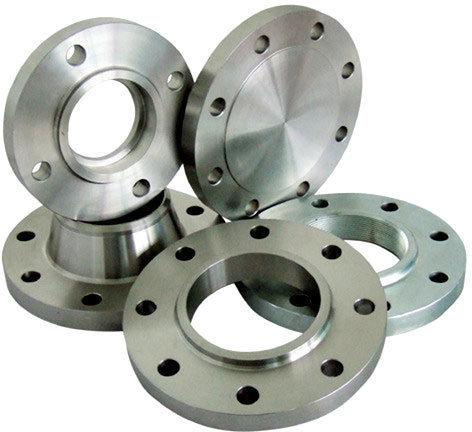 ROUND Stainless Steel Flange, for Industrial, Size : 1-5 inch