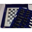 Square Non Polished Marble Stone Chess Sets, for Playing, Feature : Fine Finishing, Light Weight