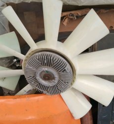 Plastic Engine Fan, Voltage : 220 V