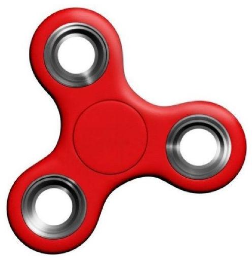 Fidget spinner clearance size