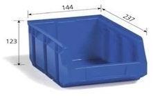 Plastic Stacking Bin, Feature : Fine quality, Classy design, Excellent finish