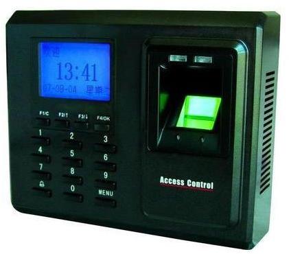 Fingerprint Access Control System