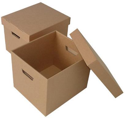 Document Storage Boxes