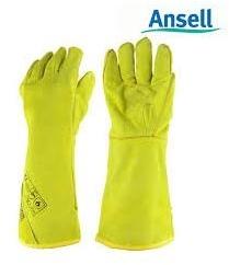 Welding Gloves, Feature : Perfect design, Durability, Easy to use, Light weight, Superior finish
