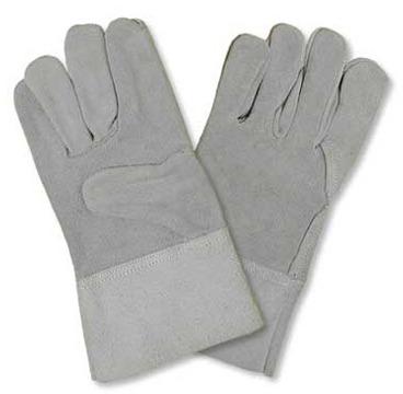 Split Leather Gloves