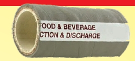 Food Suction & Discharge Hose
