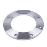 Polished T304 T316 Stainless Steel Hose Plate Flange, Certification : ISI Certified